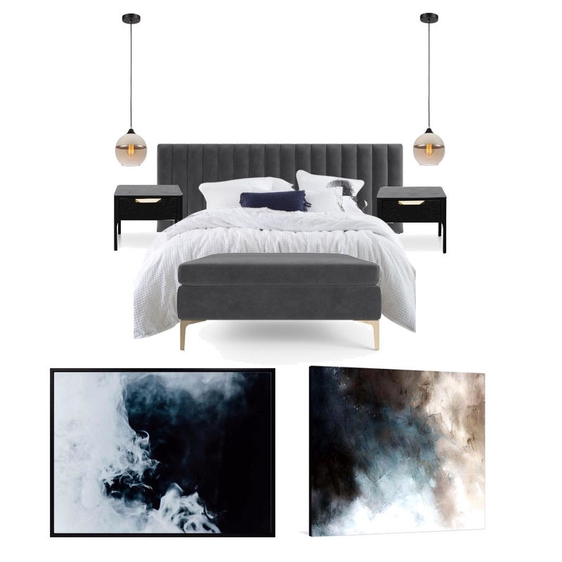 Master BDRM (2) Mood Board by mluka on Style Sourcebook