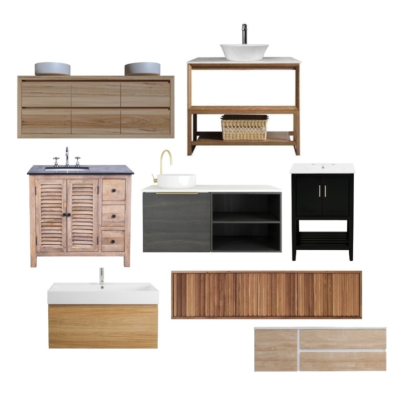 Vanities Mood Board by ladminis on Style Sourcebook