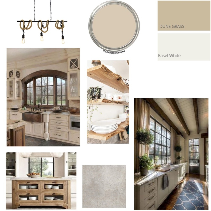 Kitchen Mood Board by Claudia Jane Brown on Style Sourcebook
