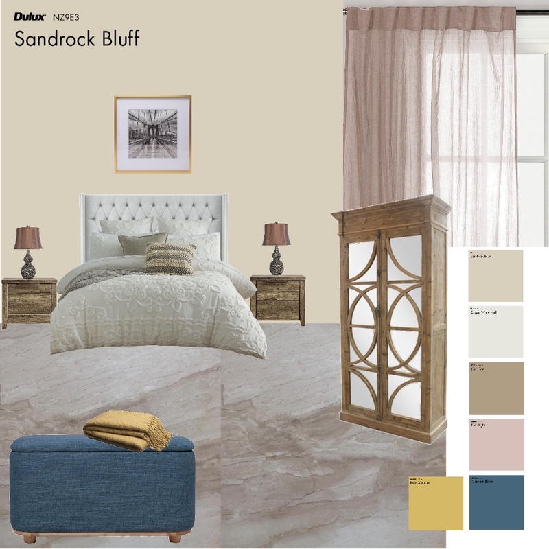 bedroom Mood Board by Neha on Style Sourcebook