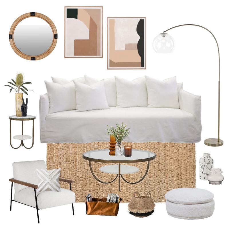Sister style Mood Board by Happy Nook Interiors on Style Sourcebook