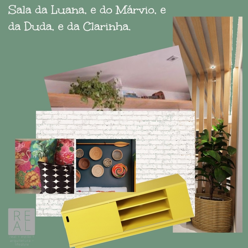 Sala de Luana Mood Board by Realbotelho on Style Sourcebook