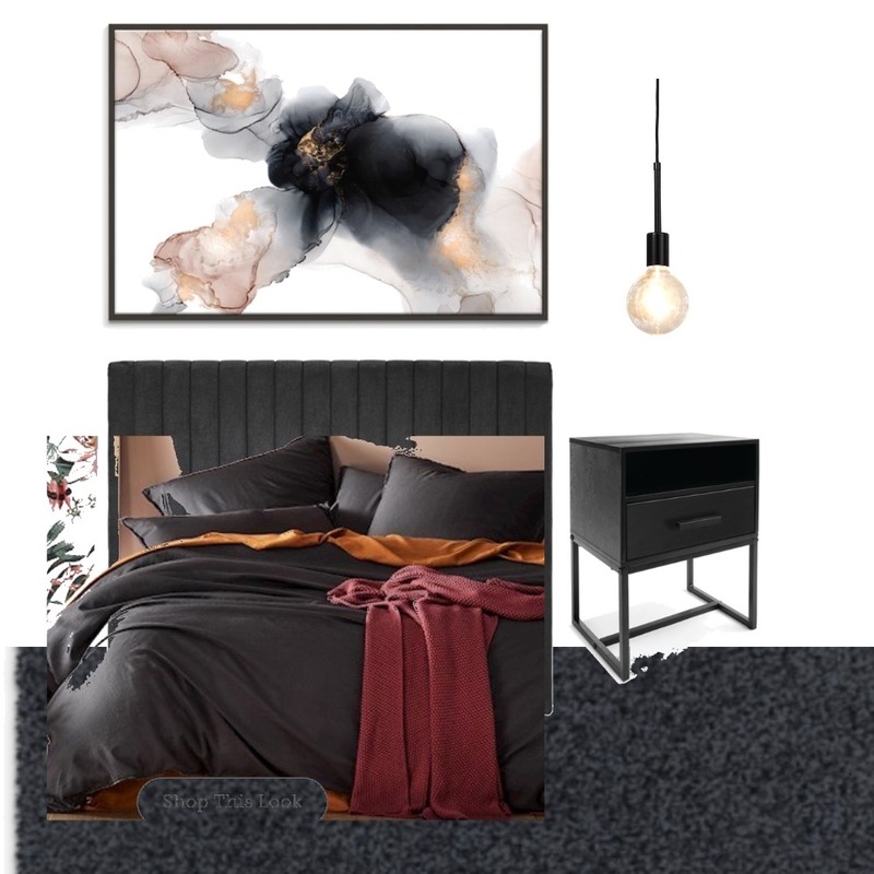 master bedroom Mood Board by Designerbee on Style Sourcebook