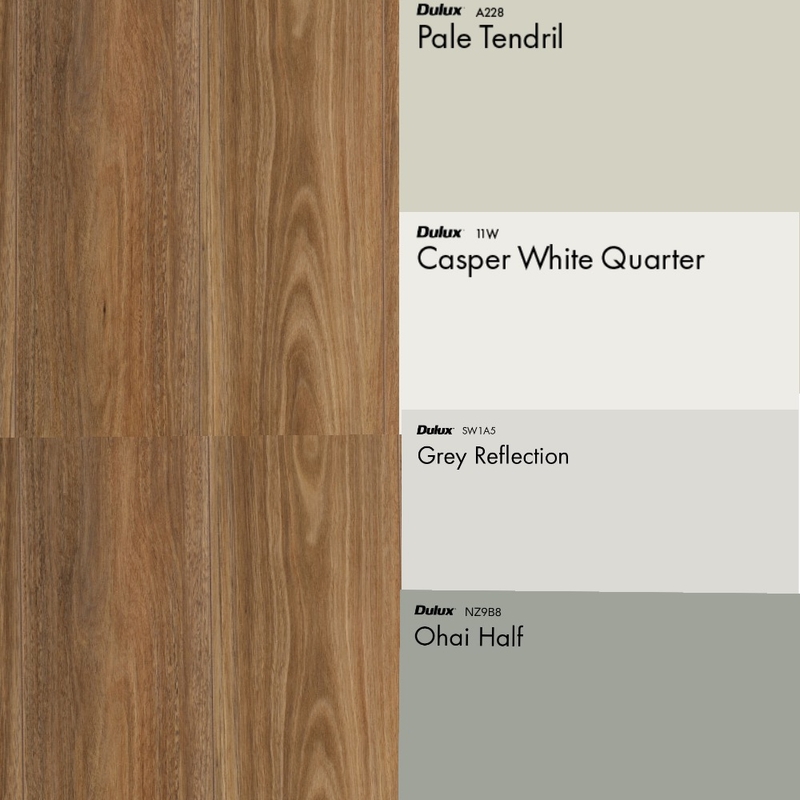 Floor and paint swatches 1 Mood Board by Awebber on Style Sourcebook