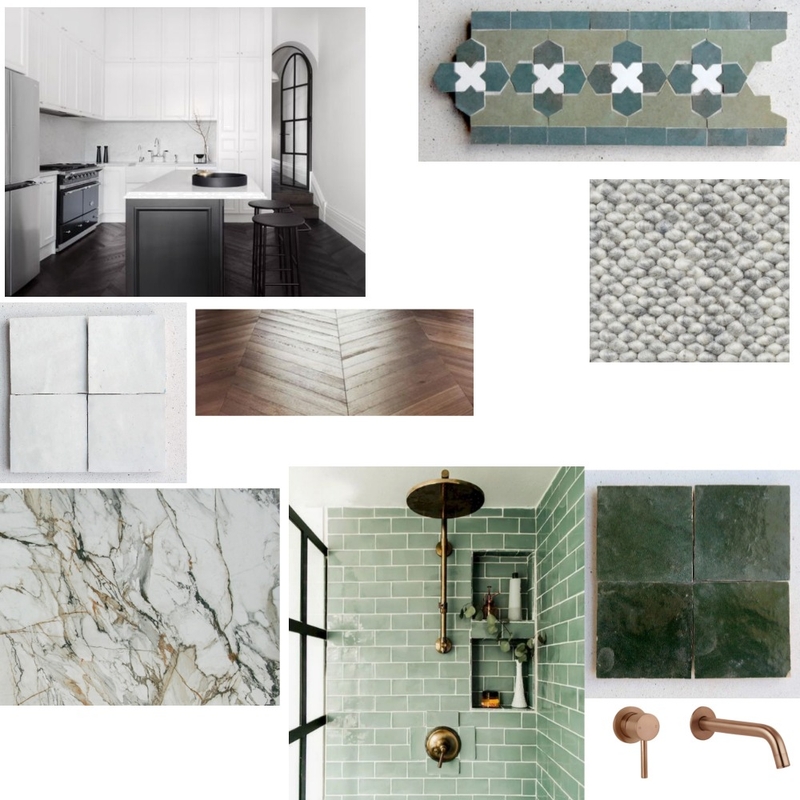 textures concept Mood Board by The Stylin Tribe on Style Sourcebook