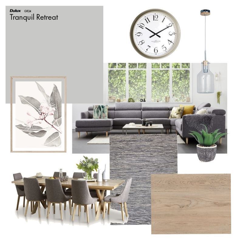 Living/Dining Mood Board by kdowns02 on Style Sourcebook