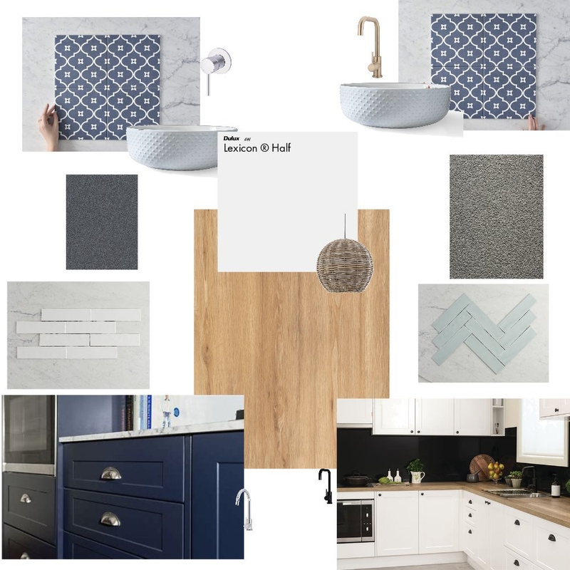 Anker Ave Mood Board by nixilane on Style Sourcebook