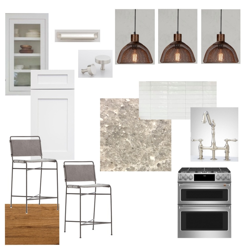 Megan Kitchen 1 Mood Board by Annacoryn on Style Sourcebook