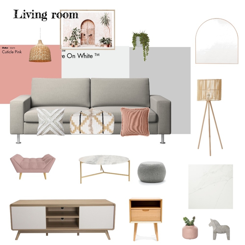 Living room Mood Board by ntwong on Style Sourcebook