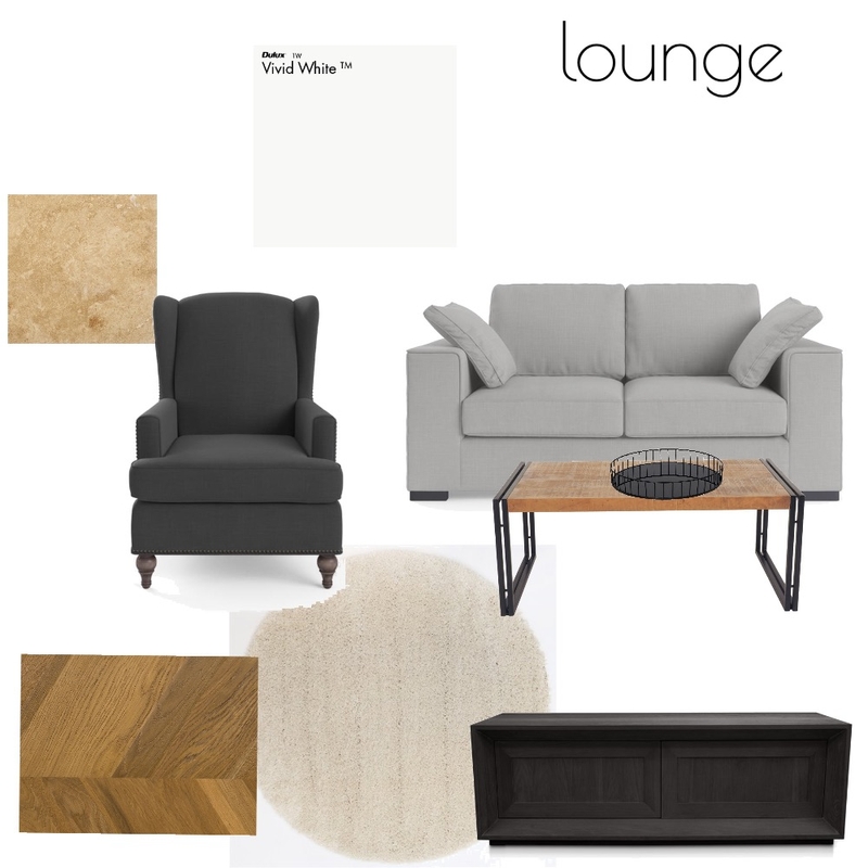 Lounge Mood Board by Eto_8 on Style Sourcebook