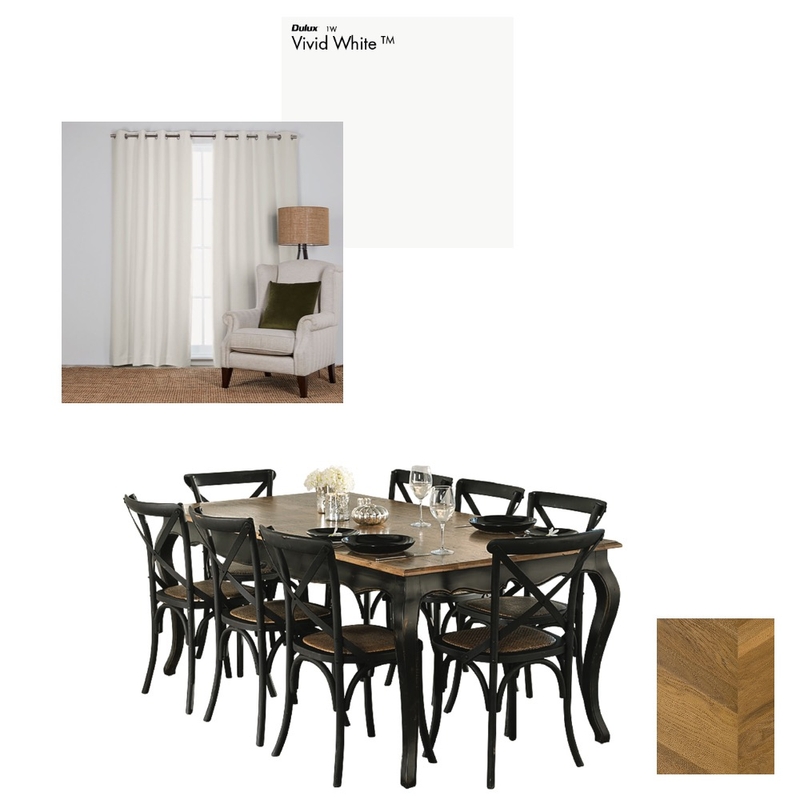 Dining room Mood Board by Eto_8 on Style Sourcebook