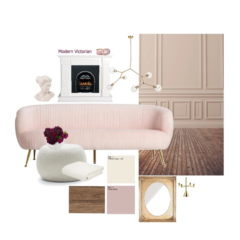 modern victorian Mood Board by chelseyl on Style Sourcebook