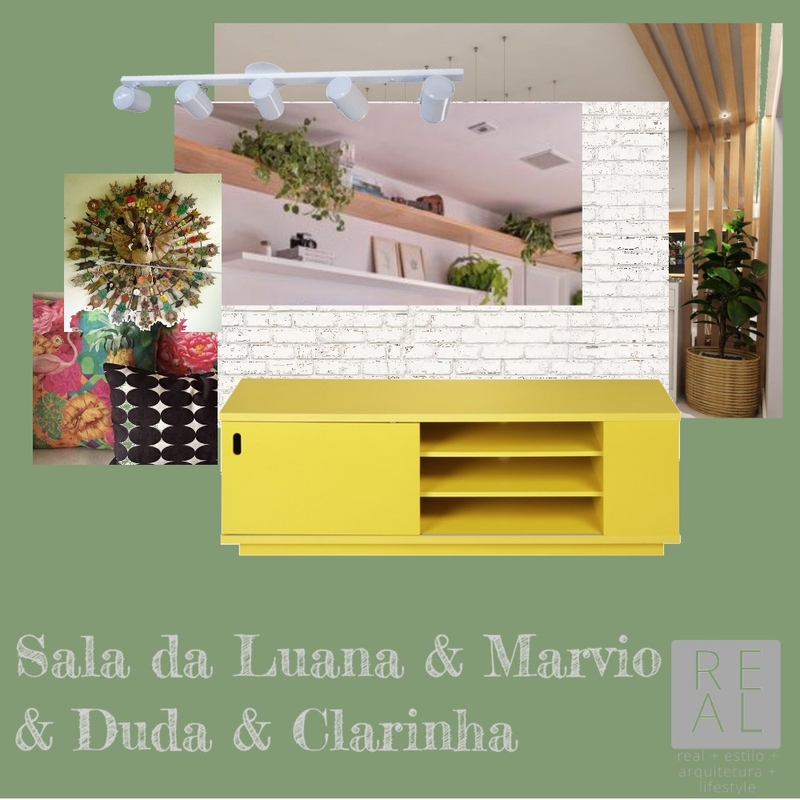 Sala da Luana Mood Board by Realbotelho on Style Sourcebook