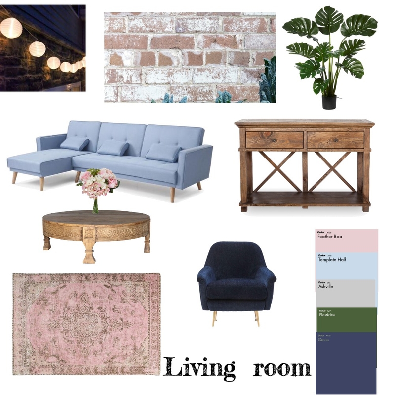 final living room for prac 1 Mood Board by sunrisedawrn2020 on Style Sourcebook