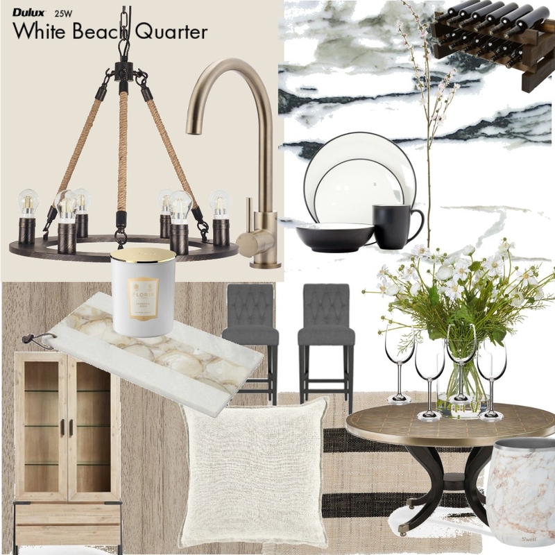 Kitchen 1 Mood Board by BrookeeeMD on Style Sourcebook