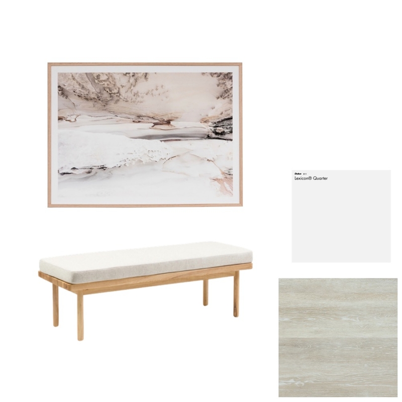 Hallway Contemporary Coastal Mood Board by DKD on Style Sourcebook