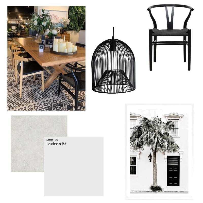 Dining Room Mood Board by abzclayton on Style Sourcebook