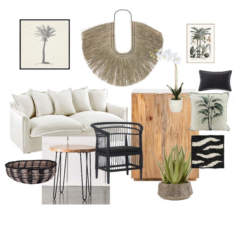Safari Lounge Mood Board by AMuller on Style Sourcebook