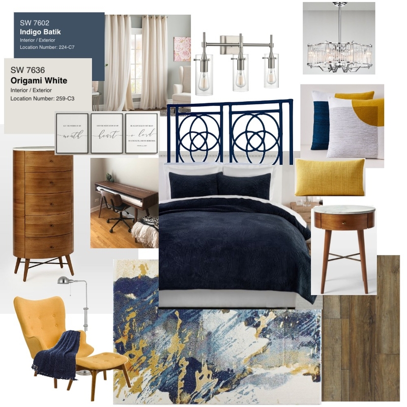 Assignment 10 Mood Board Mood Board by KathyOverton on Style Sourcebook