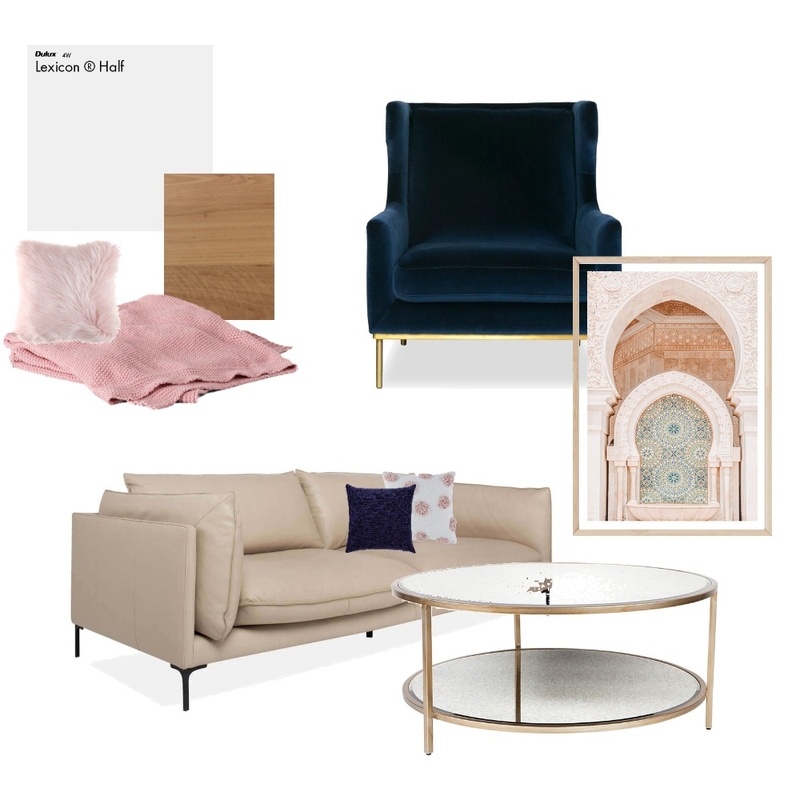 Lounge Mood Board by elenalowden19 on Style Sourcebook