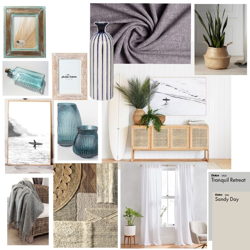 Coastal Mood Board by Lydiagoodman on Style Sourcebook