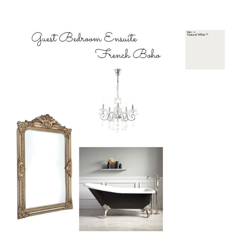 Guestroom ensuite Mood Board by tbrack on Style Sourcebook