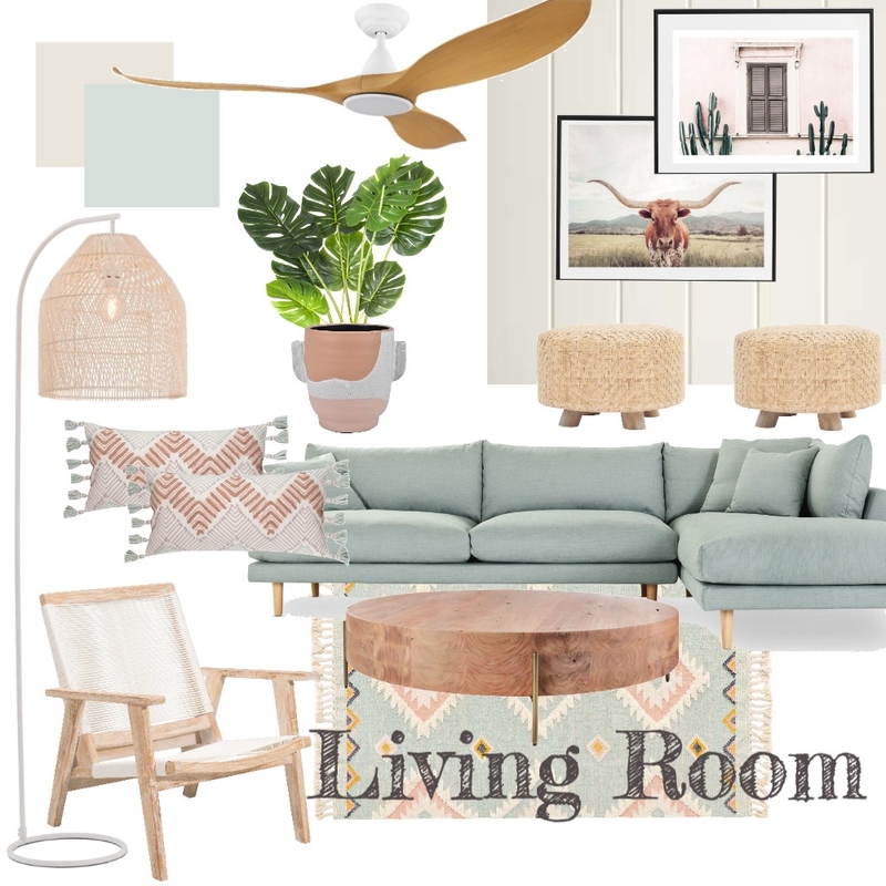 Living Room TH Mood Board by kirigall on Style Sourcebook