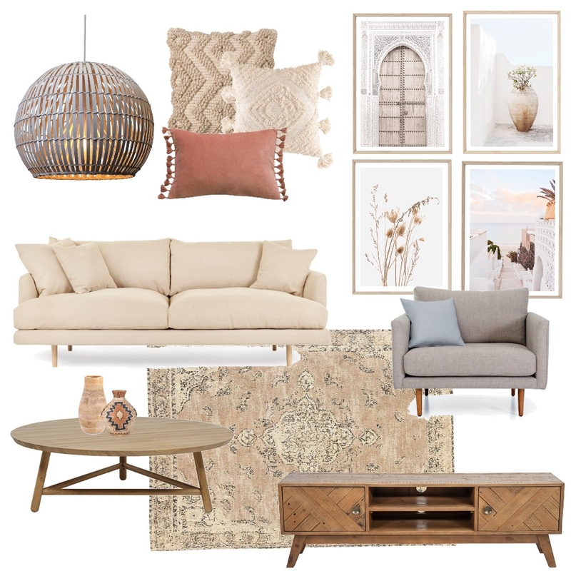 Living Room Mood Board by kathlyyn on Style Sourcebook