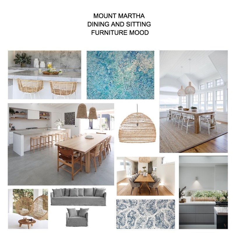 Dining Mood Board by CoastalStyling on Style Sourcebook