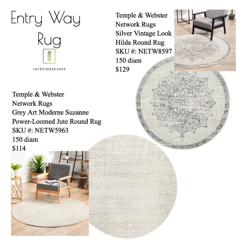 34 Tunstall Ave Kensington Entry Way Rug Mood Board by jvissaritis on Style Sourcebook