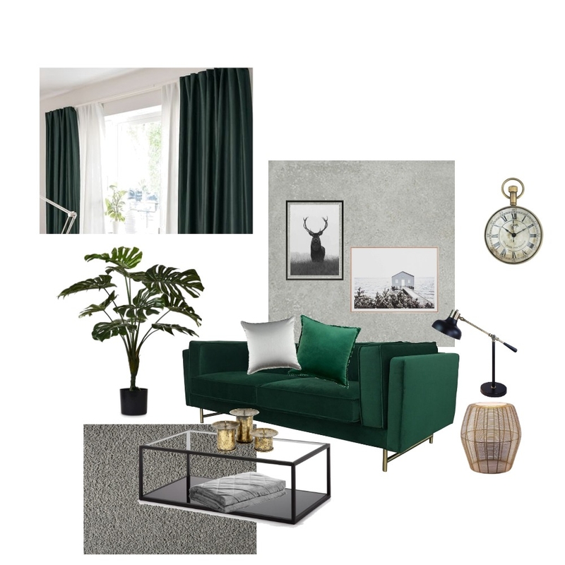 living area Mood Board by geia123 on Style Sourcebook