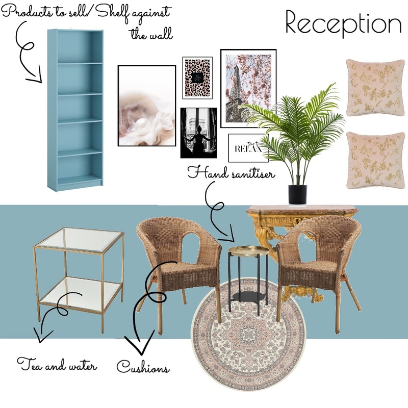 Pérola Skin - reception Mood Board by RLInteriors on Style Sourcebook