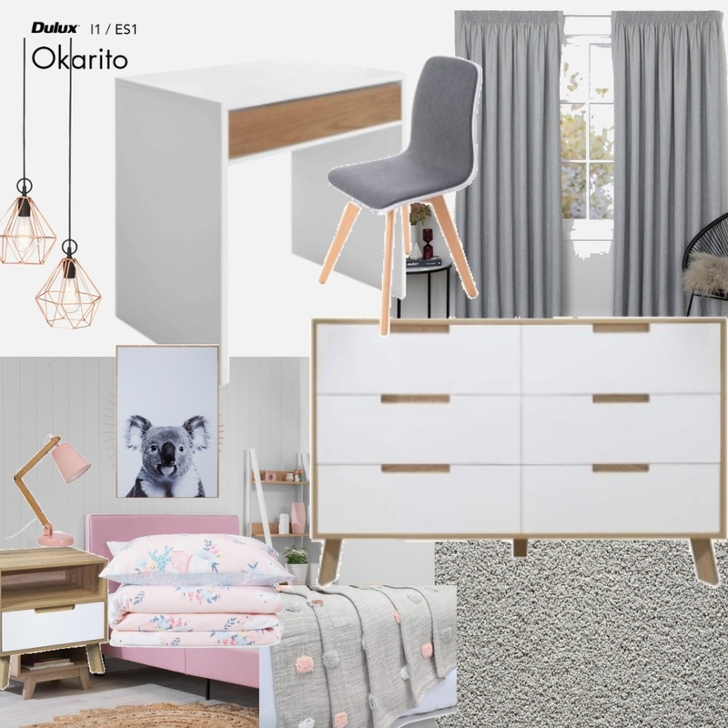 Childs room - under 2000 Mood Board by Meshell on Style Sourcebook