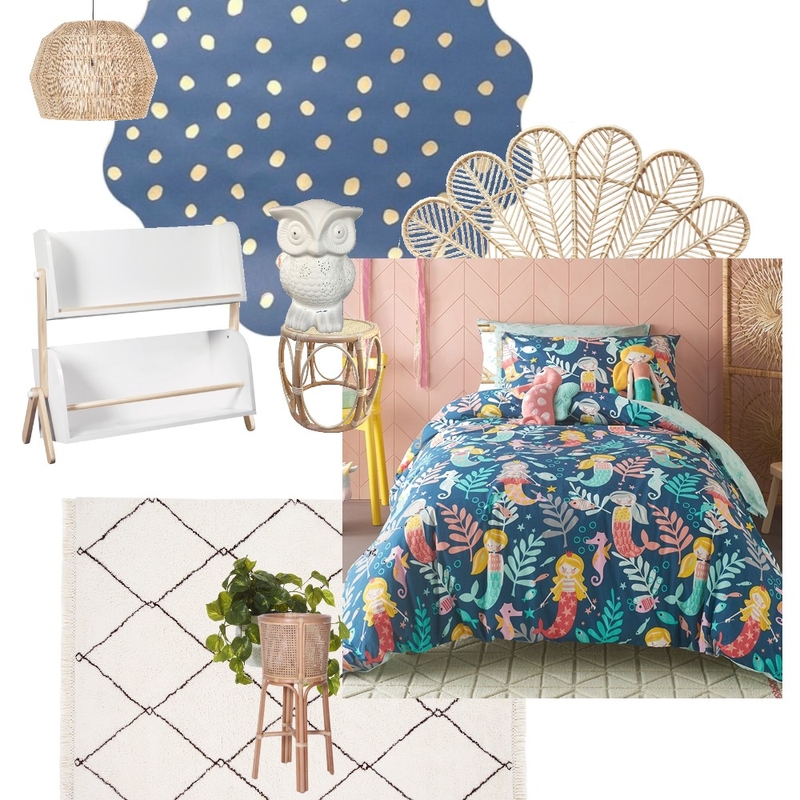 Remy’s bedroom Mood Board by Staged by Flynn on Style Sourcebook