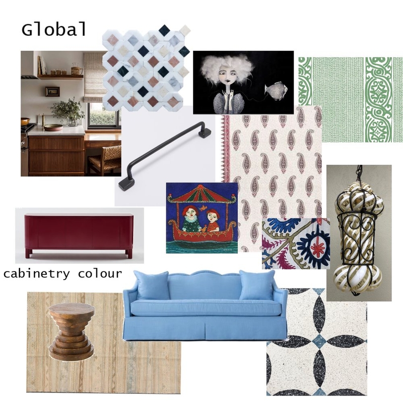 global Mood Board by melloves on Style Sourcebook