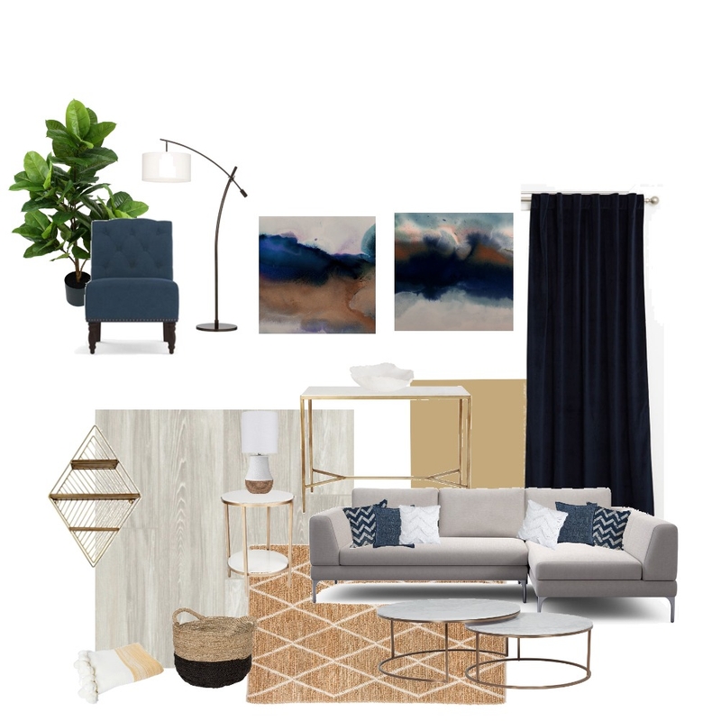 Living Room Mood Board by angelaliu22 on Style Sourcebook