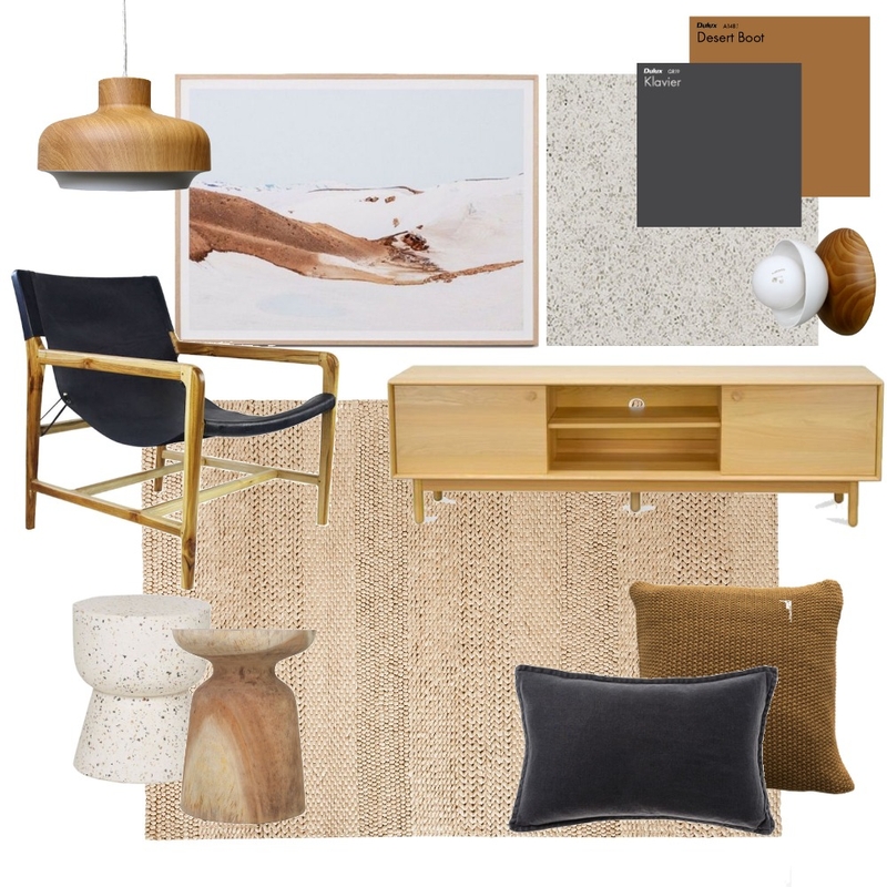 Scandi - living room Mood Board by Emily on Style Sourcebook