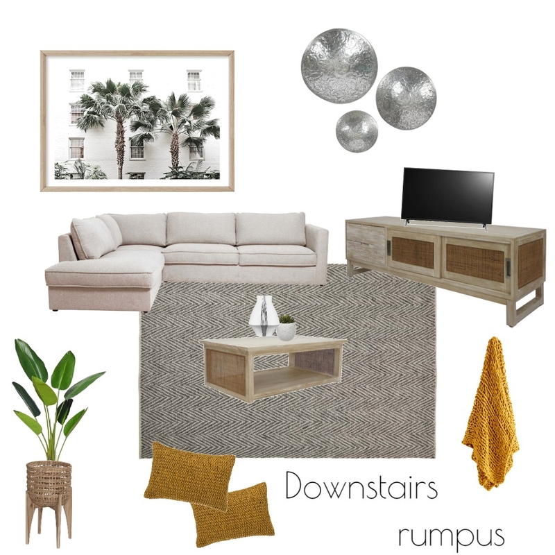 Rumpus 4 Surfers Mood Board by Enhance Home Styling on Style Sourcebook