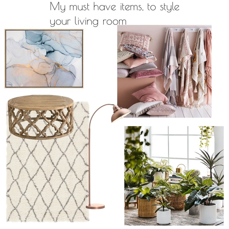 Must have items Mood Board by Complete Harmony Interiors on Style Sourcebook