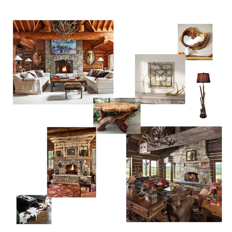 Rustic Stile Mood Board by Kharkov 2020 on Style Sourcebook