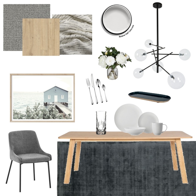 dining Mood Board by matlind on Style Sourcebook