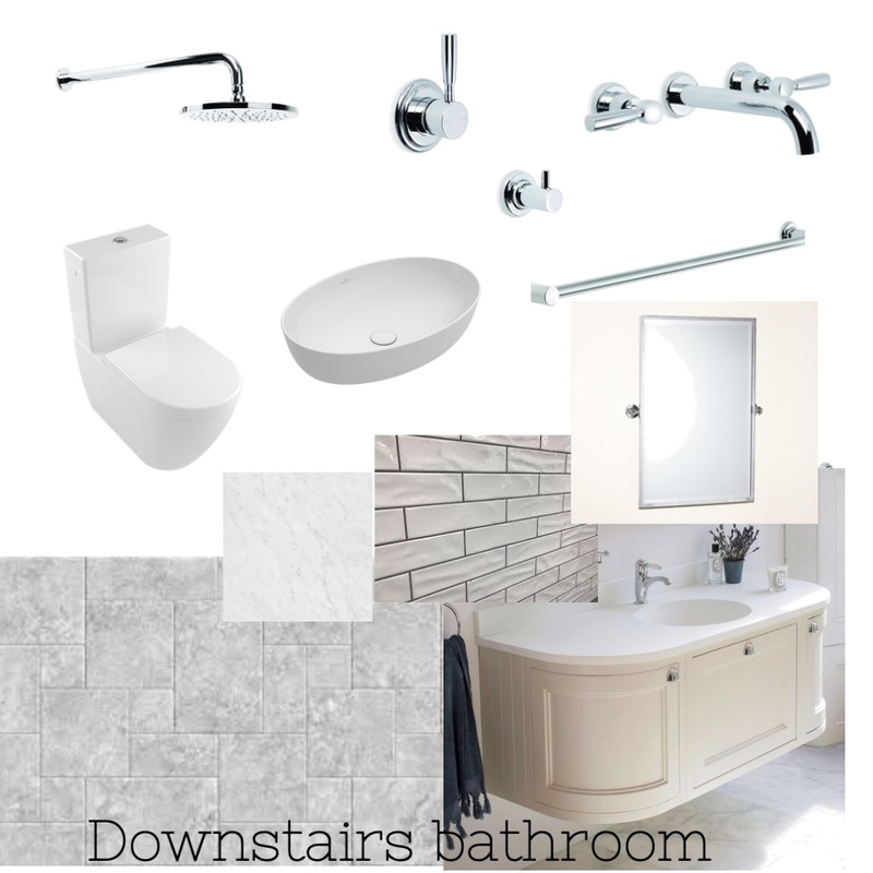 downstairs bathroom HS. Mood Board by melw on Style Sourcebook