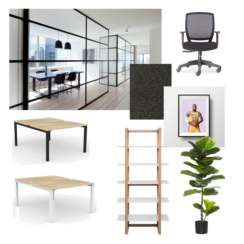 TMD Office Mood Board by KWebber on Style Sourcebook