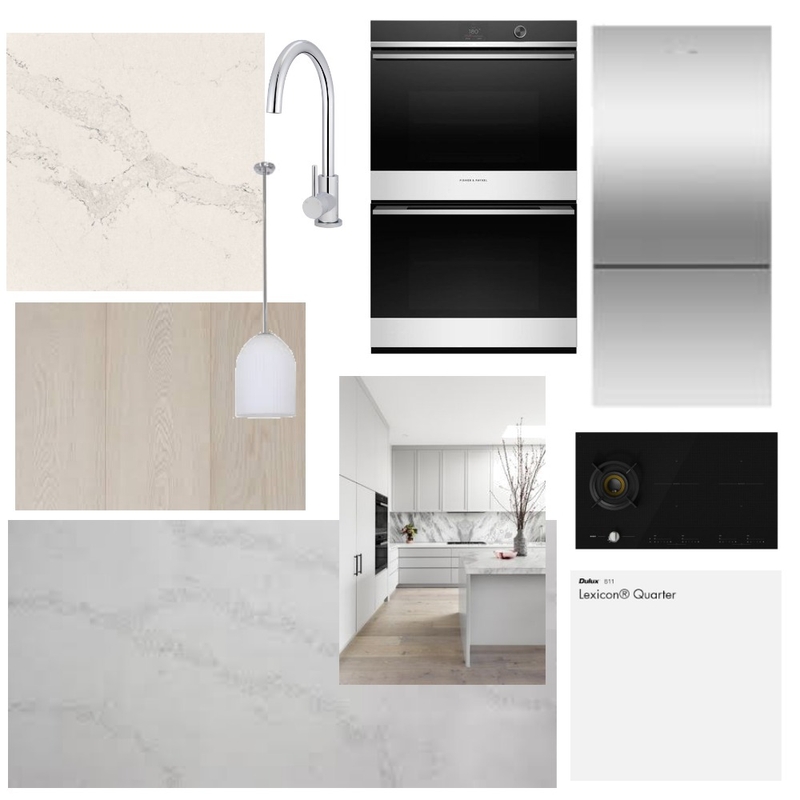 kitchen Mood Board by adina on Style Sourcebook