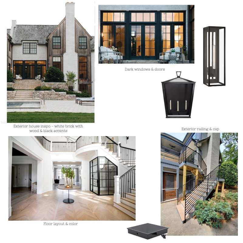 Gorecki Exterior/Interior Mood Board by Payton on Style Sourcebook