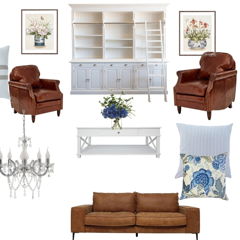 RHONDA Lounge Mood Board by styleithamptons on Style Sourcebook