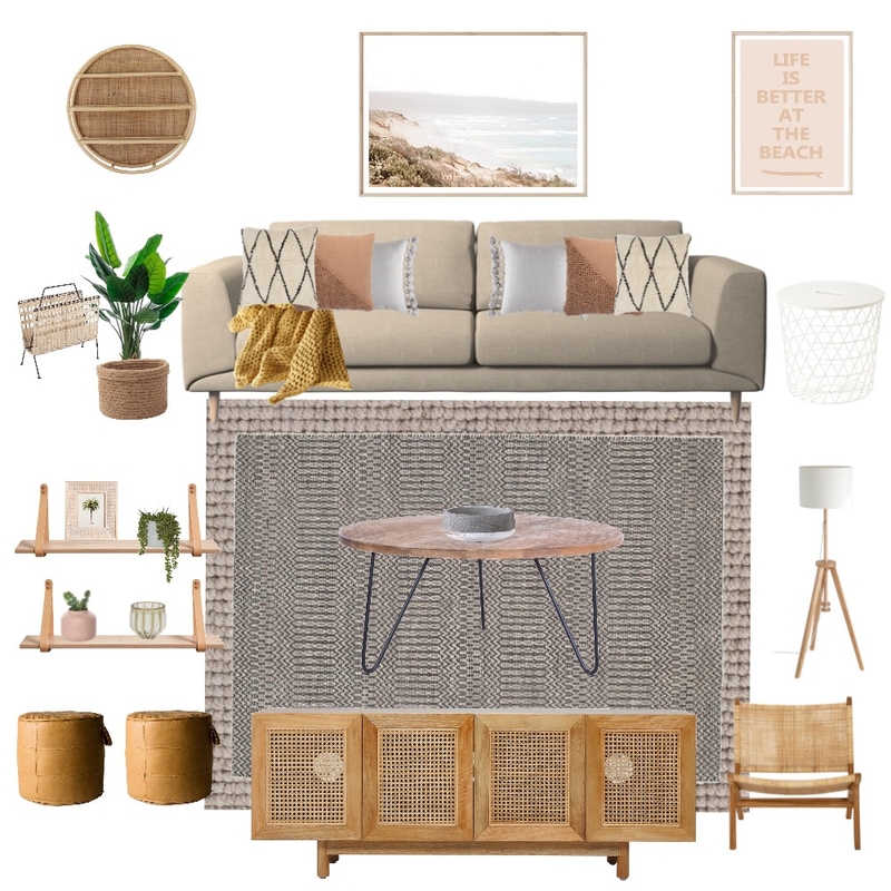 Renae's Family Living Room Mood Board by mstocks on Style Sourcebook