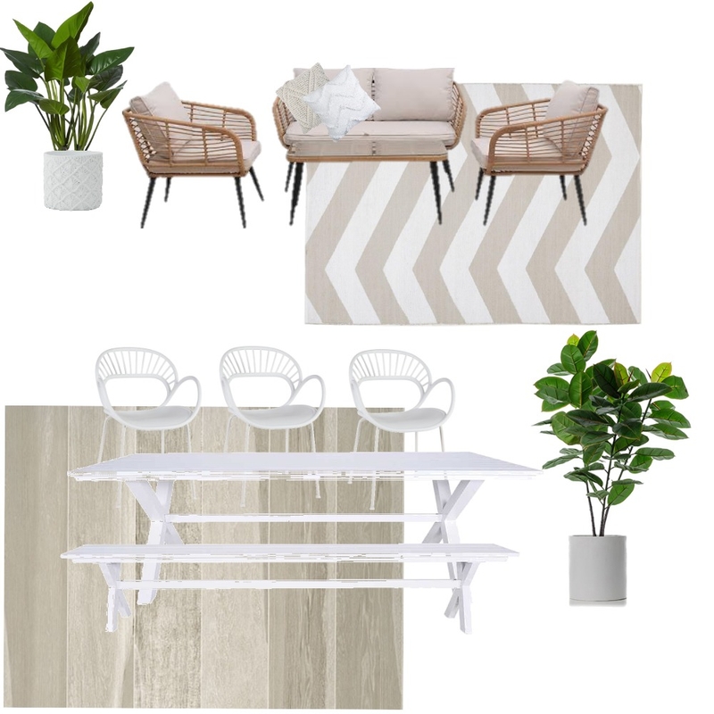 ALFRESCO 2 Mood Board by janiceparker on Style Sourcebook