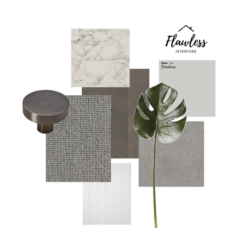 Warm greys interior mood board Mood Board by Flawless Interiors Melbourne on Style Sourcebook