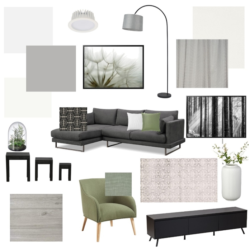 living room module 9 Mood Board by DanielleVandermey on Style Sourcebook